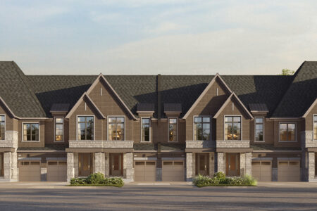 Union Glen Markham Townhomes