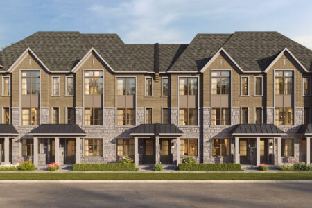 Union Glen Markham Townhomes