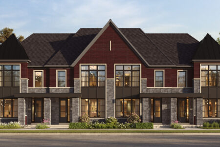 Union Glen Markham Townhomes