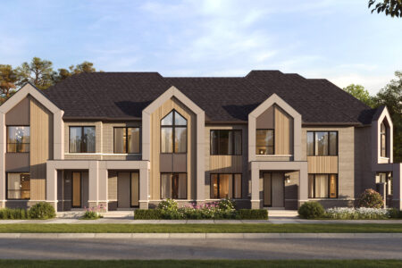 Union Glen Markham Townhomes