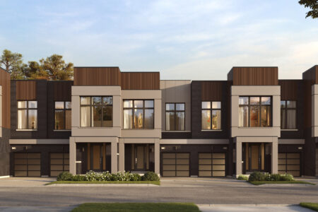 Union Glen Markham Townhomes