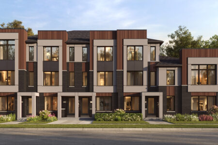 Union Glen Markham Townhomes