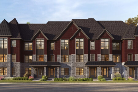 Union Glen Markham Townhomes