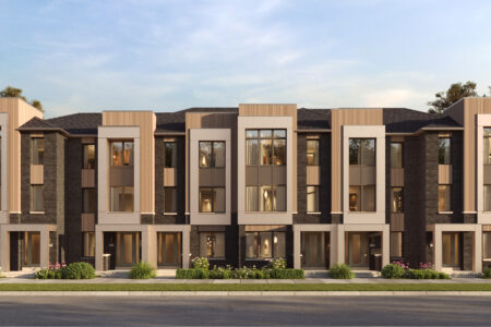 Union Glen Markham Townhomes