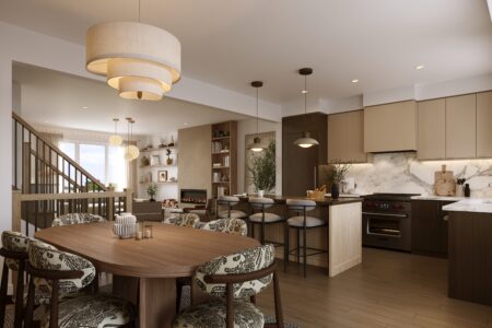 Union Glen Markham Townhomes