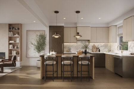 Union Glen Markham Townhomes
