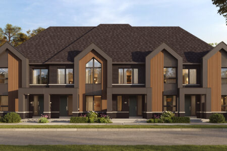 Union Glen Markham Townhomes
