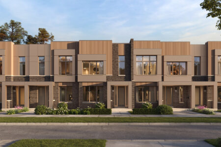 Union Glen Markham Townhomes